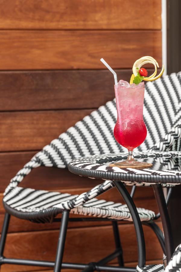 Zee Luxury Boutique Hotel Hinkong Dış mekan fotoğraf