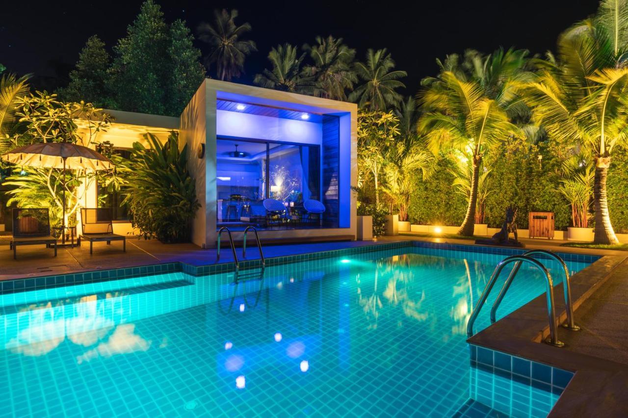 Zee Luxury Boutique Hotel Hinkong Dış mekan fotoğraf