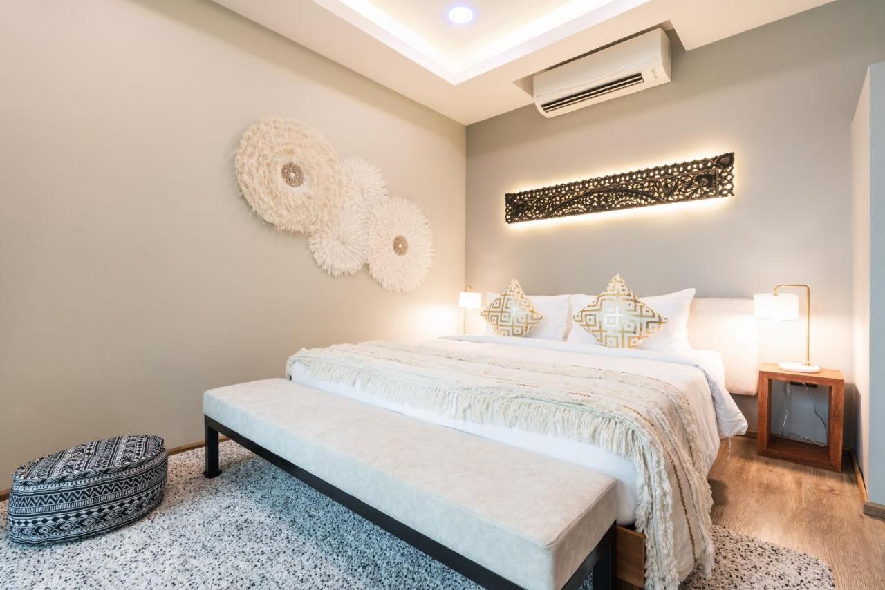 Zee Luxury Boutique Hotel Hinkong Dış mekan fotoğraf
