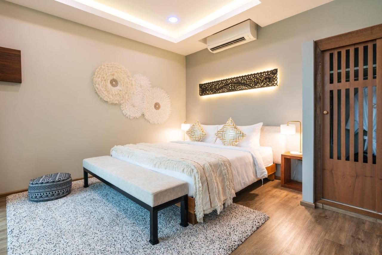 Zee Luxury Boutique Hotel Hinkong Dış mekan fotoğraf