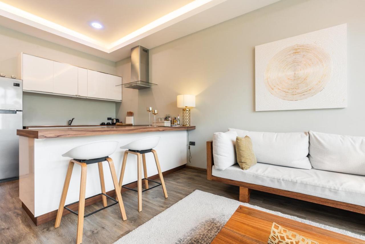 Zee Luxury Boutique Hotel Hinkong Dış mekan fotoğraf