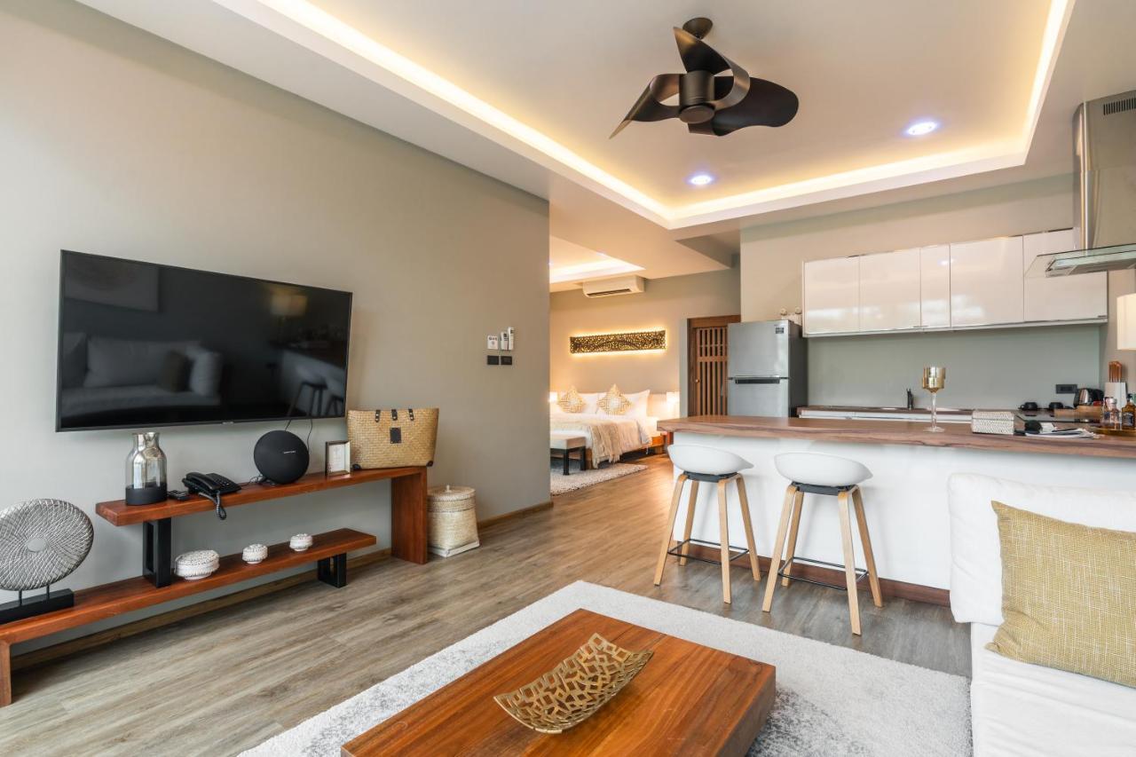 Zee Luxury Boutique Hotel Hinkong Dış mekan fotoğraf